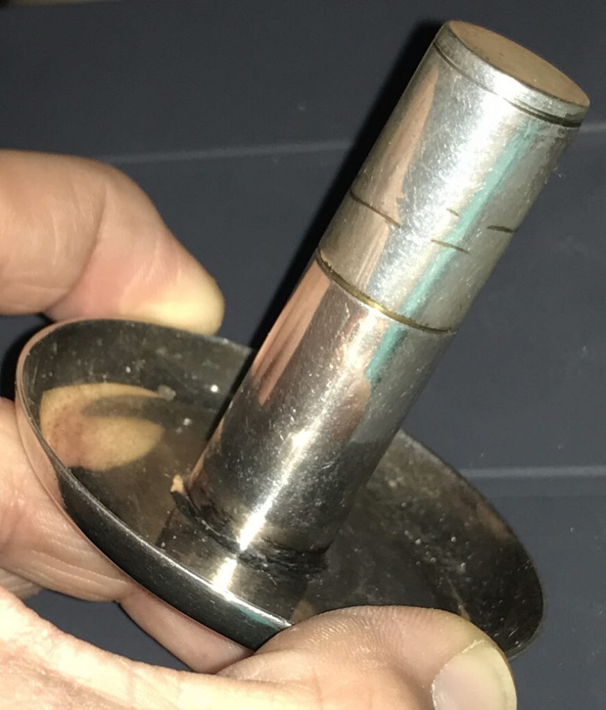 Ashtray Lighter