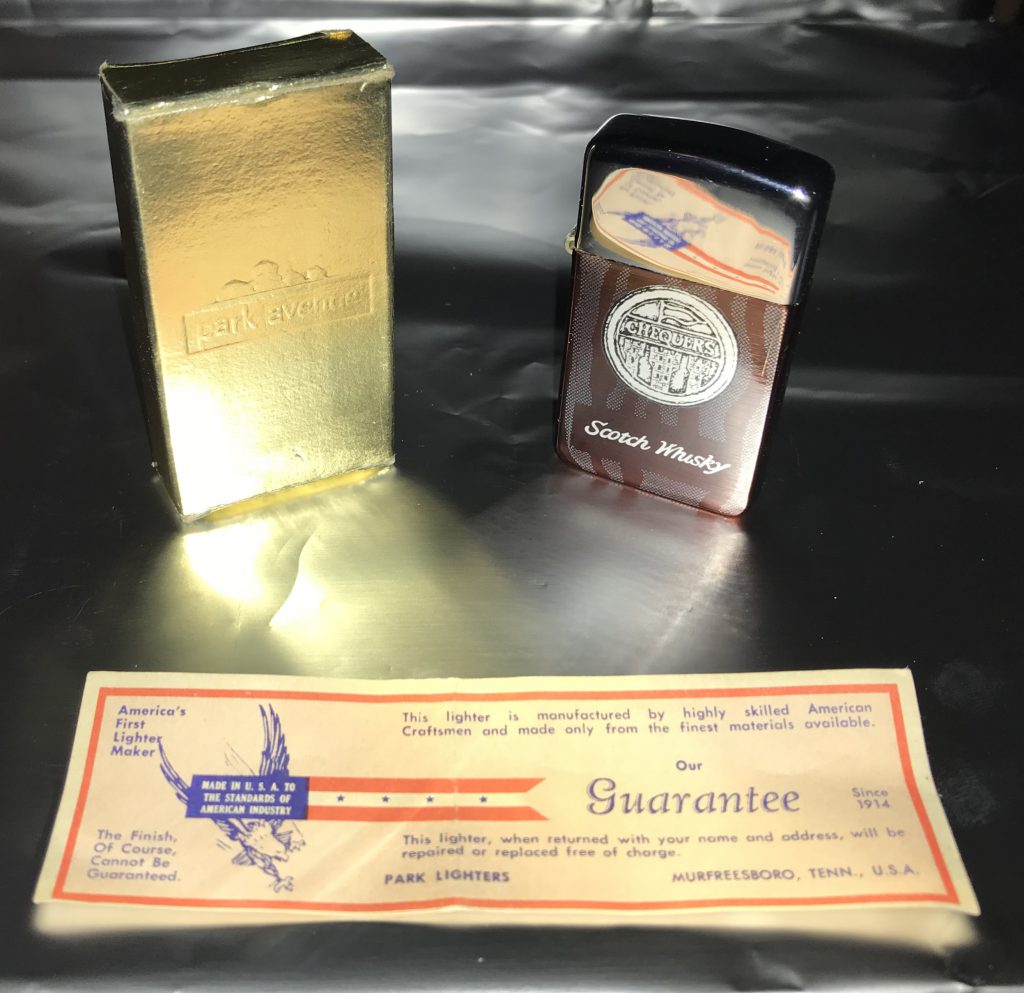 Made in TENN, USA