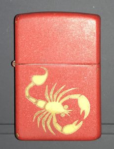 Zippo Windproof Lighter