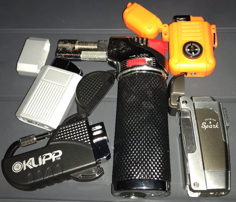 New Torch Lighter Review Ronson Ultimate Survival Technologies