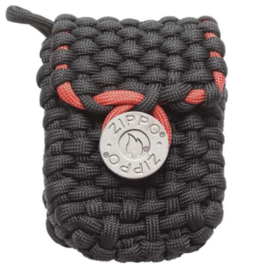 Zippo Paracord Pouch For Purchase From Amazon